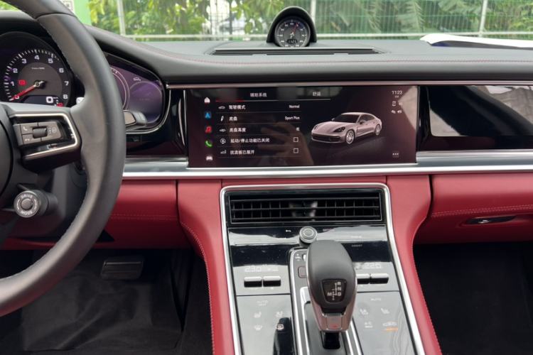 Used Porsche Panamera 2023 Panamera 2.9T Platinum Edition
