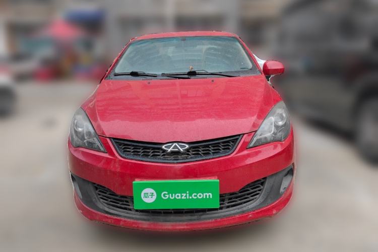 Used Chery Fengyun 2 2013 Hatchback 1.5L Manual Ruiyi Edition