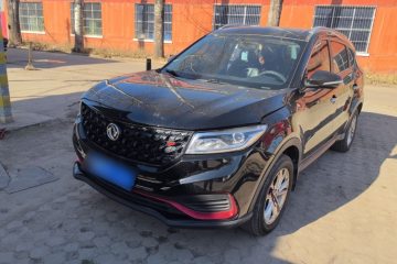 Used Dongfeng Fengon 580 2021 Revised ☆ Star Edition 1.8L Manual Elite Version