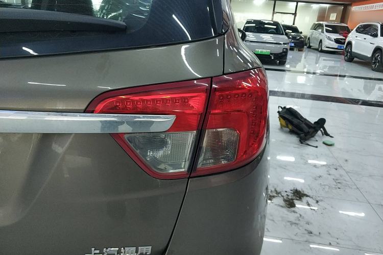 Used Buick Envision 2017 28T Four-Wheel Drive Elite Model
