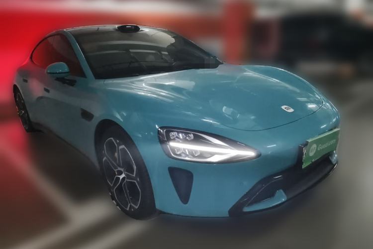 Used  SU7 2024 Rear-Drive Ultra-Long Range Advanced Pro-Level Intelligent Driving Version
