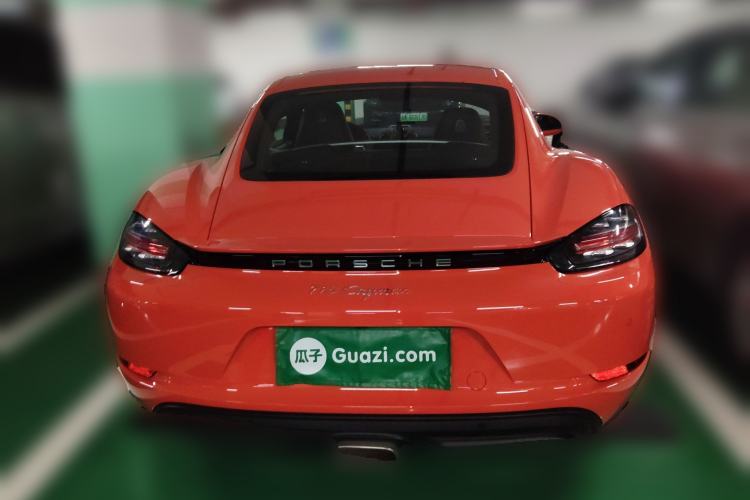 Used Porsche 718 2020 Cayman 2.0T