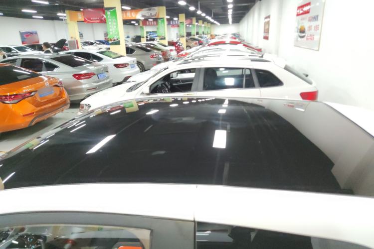 Used Chery Little Ant 2019 4-Seater Smart Edition 35 kWh