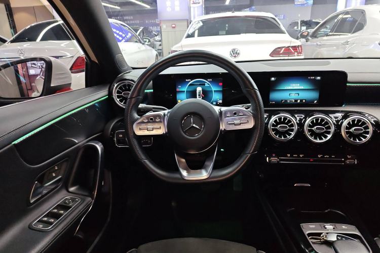 Used Mercedes-Benz A-Class 2019 A 180 L Sport Sedan