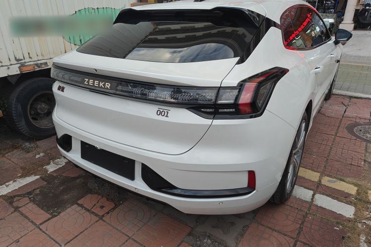 Used Zeekr 001 2023 ME Edition 100 kWh