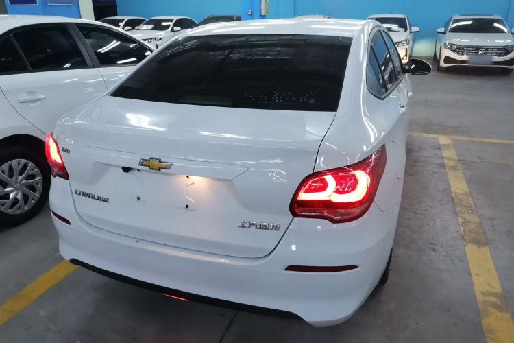 Used Chevrolet Cavalier 2018 320 Automatic Enjoyment Sunroof Edition
