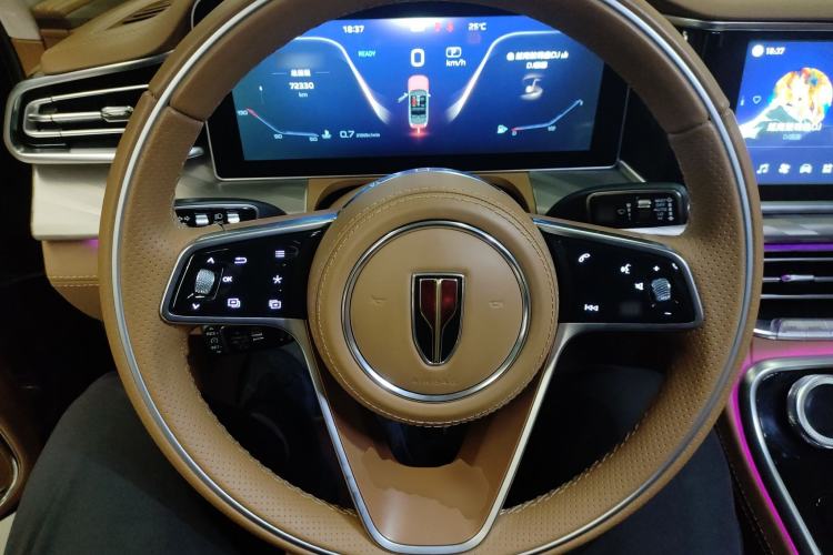 Used Hongqi H9 2020 2.0T Smart Connect Flagship Edition