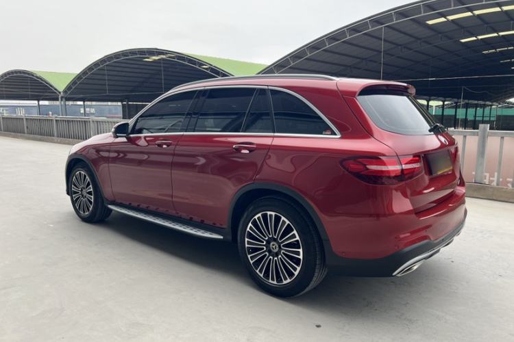 Used Mercedes-Benz GLC 2018 Facelifted GLC 260 4MATIC Dynamic Edition
