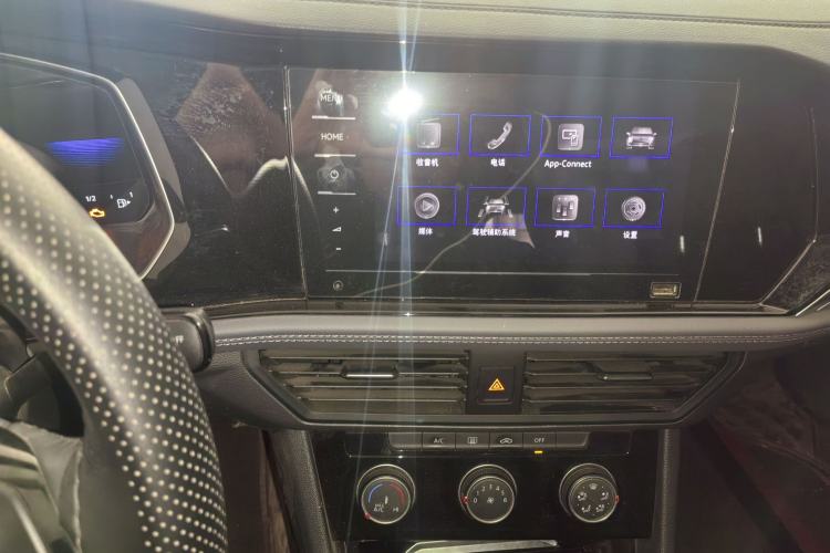 Used Volkswagen Sagitar 2021 200TSI DSG Comfort Connect Edition
