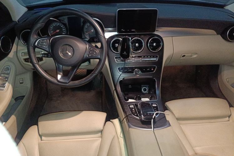 Used Mercedes-Benz C-Class 2015 C 200 L Sport Edition