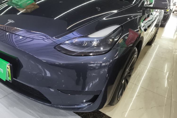 Used Tesla Model Y 2024 Rear-Wheel-Drive Version