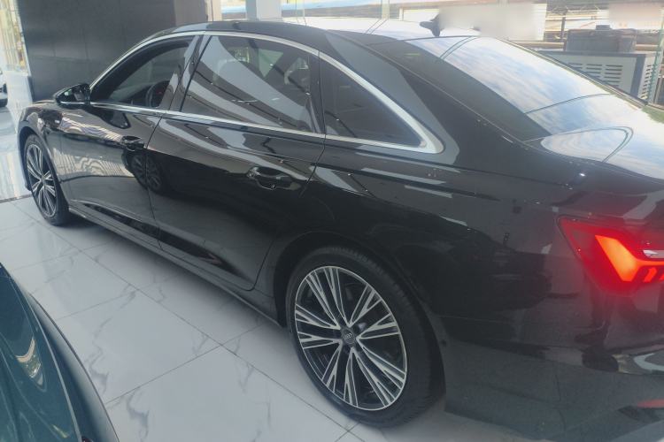 Used Audi A6L 2019 45 TFSI quattro Prestige Dynamic Edition
