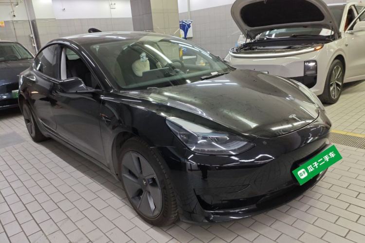 Used Tesla Model 3 2022 Rear-Wheel-Drive Version
