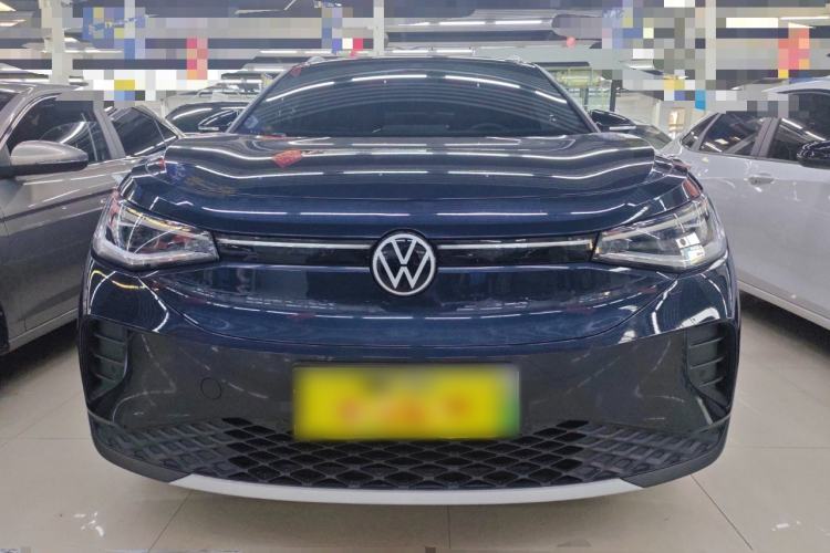 Used Volkswagen ID.4 CROZZ 2022 Long-Range Lite PRO Edition
