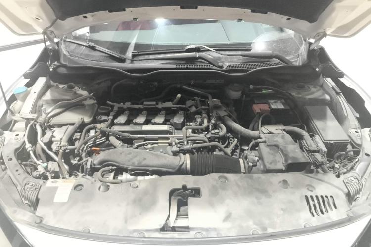 Used Honda Civic 2019 220TURBO CVT Dynamic Edition China VI Emission Standard
