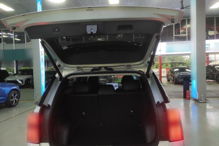 Used AION V 2024 Aion Tyrannosaurus 650 Smart Premium Edition