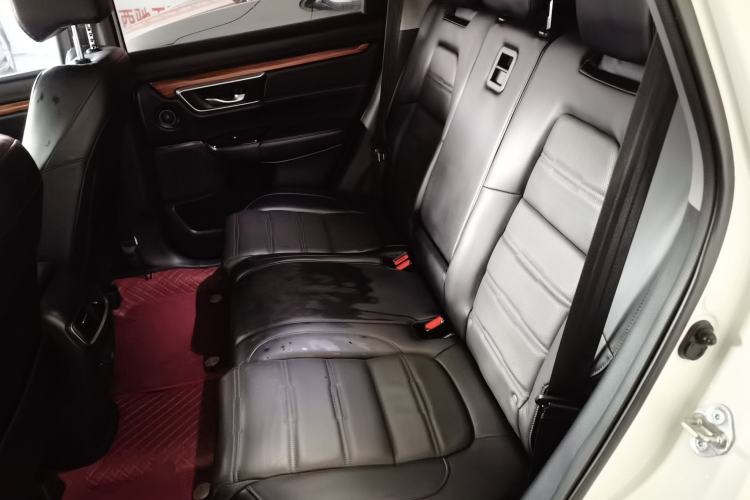 Used Honda CR-V 2021 240TURBO CVT 2WD Fashion Edition