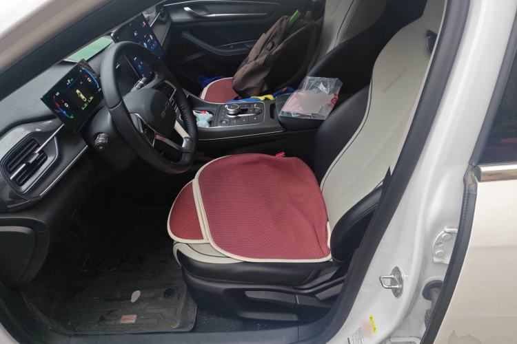 Used BYD Destroyer 05 2024 HONOR Edition DM-i 55KM Luxury Model
