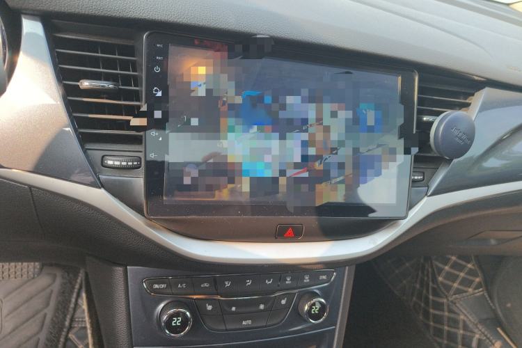 Used Buick Verano 2016 Hatchback 15S Automatic Leading Model
