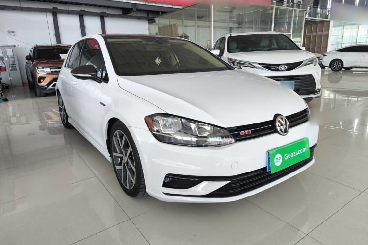 Used Volkswagen Golf 2020 280TSI DSG Comfort Version