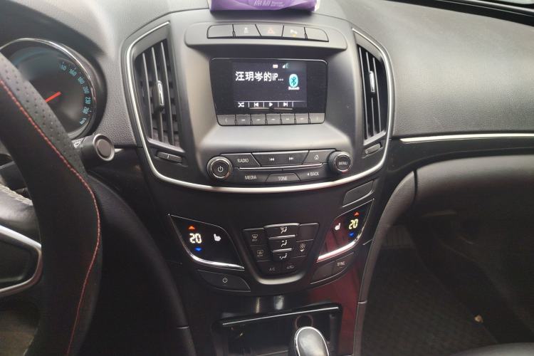 Used Buick Regal 2014 1.6T Fashionable Tech Edition