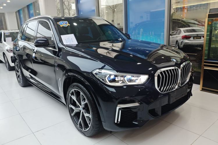 Used BMW X5 2022 Restyled xDrive 40Li M Sport Package