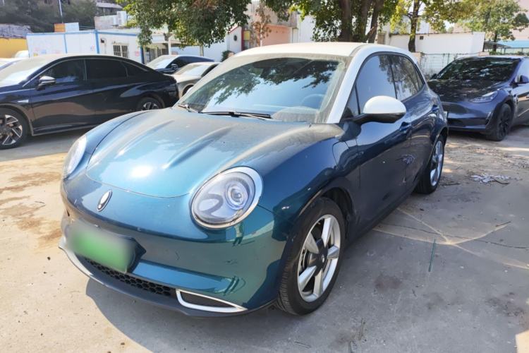 Used ORA Good Cat 2023 401 km Standard Range Comfort Version Lithium Iron Phosphate