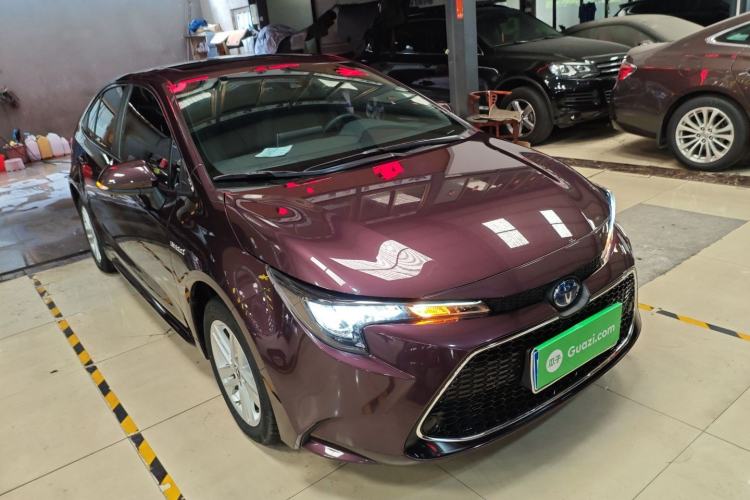 Used Toyota Levin 2021 Dual-Engine 1.8H E-CVT Luxury Edition
