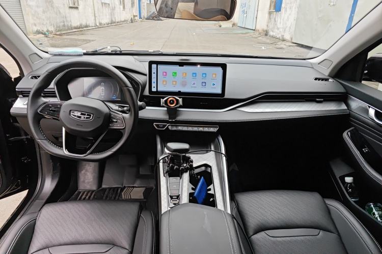 Used Geely Auto Preface 2023 2.0TD Luxury Version
