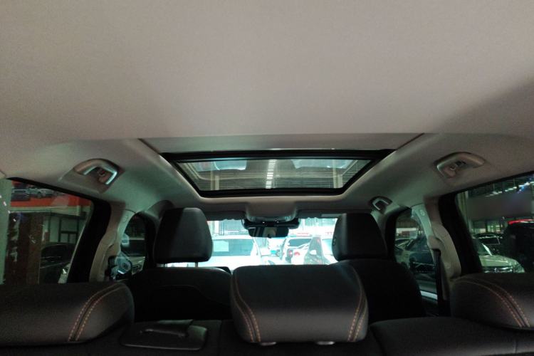 Used Haval DARGO 2021 1.5T DCT Two-Wheel Drive Border Collie Edition
