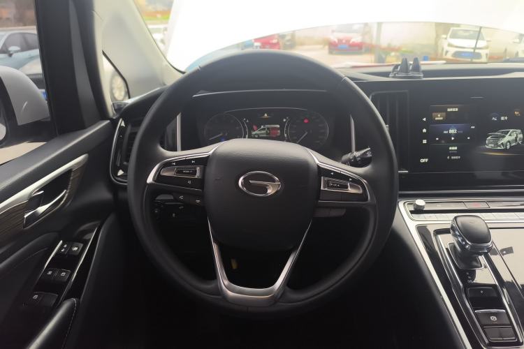 Used GAC Trumpchi M8 2021 Revised Version Lingxiu Series 390T Luxury Edition
