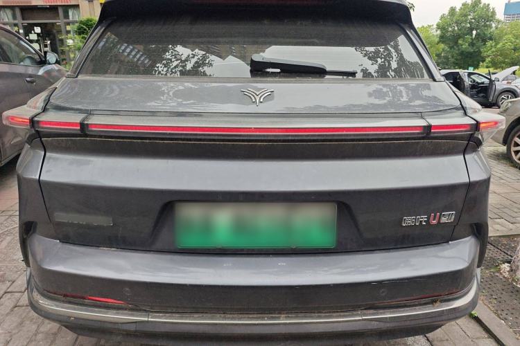 Used NETA U 2023 NETA U-Ⅱ Challenge Edition 400 U Show – Lithium Iron Phosphate
