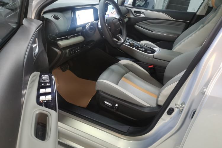 Used AION S Plus 2023 80 Tech Edition Ternary Lithium
