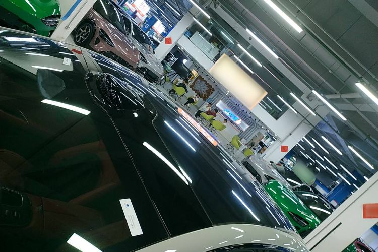 Used  SU7 2024 Four-Wheel Drive Ultra-Long Range Advanced Intelligent Driving Max Edition
