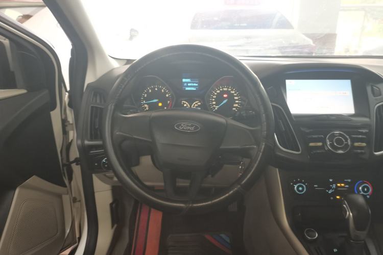 Used Ford Focus 2017 Sedan 1.6L Automatic Comfort Plus SmartDrive Edition