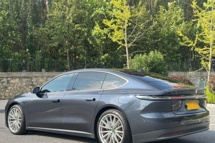 Used Nio ET7 2022 100kWh First Edition
