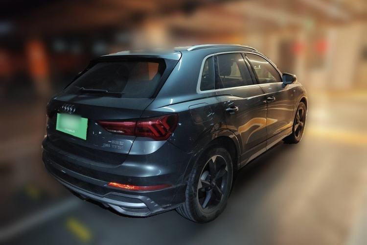 Used Audi Q3 2021 35 TFSI Fashion Dynamic Model