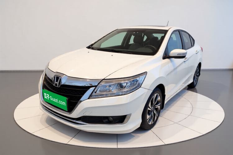 Used Honda Crider 2016 1.8L CVT Luxury Edition