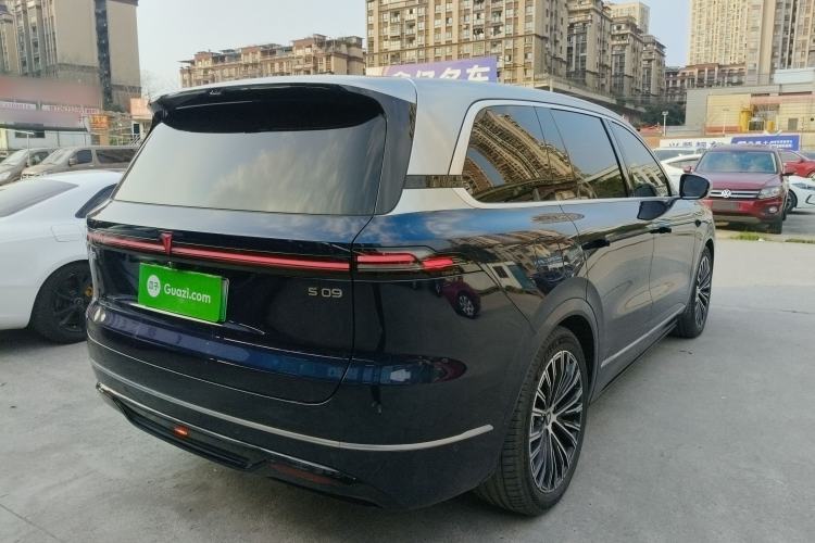 Used Deepal S09 2025 Four-Wheel Drive Ultra+ Custom Edition
