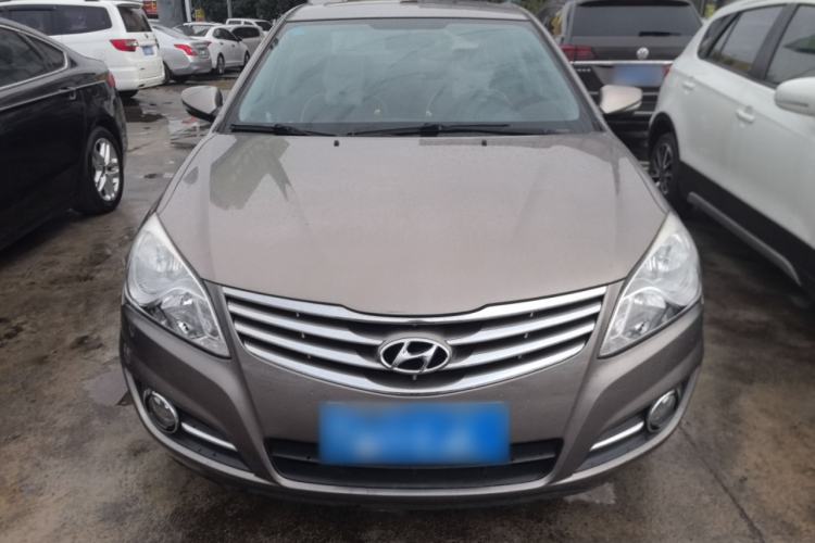Used Hyundai Celesta 2011 1.6L Manual Luxury Model
