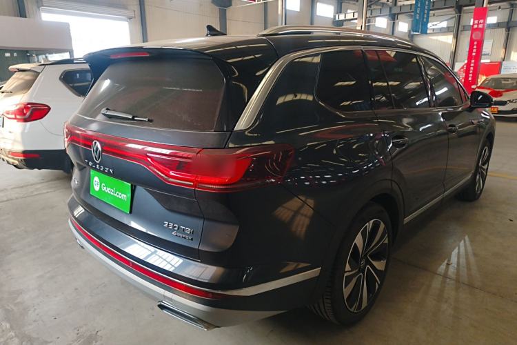 Used Volkswagen Talagon 2023 Facelift 380TSI All-Wheel-Drive Luxury Jiajing Pro 6-Seater
