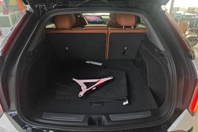 Used Cadillac OPTIQ 2024 Four-Wheel Drive Long-Range Version