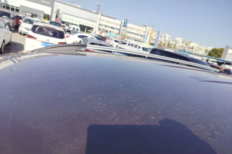 Used Baojun 730 2016 1.5L Manual Comfort Version 7 Seats China V Emission Standard