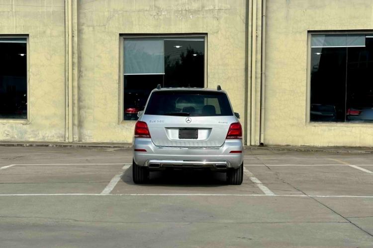 Used Mercedes-Benz GLK-Class 2014 GLK 260 4MATIC Dynamic Model