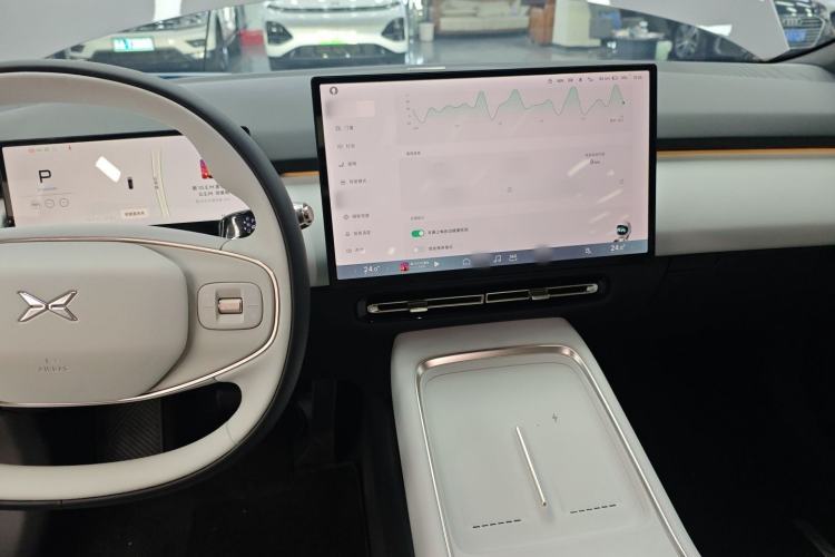 Used XPeng P7+ 2024 Long-Range Max
