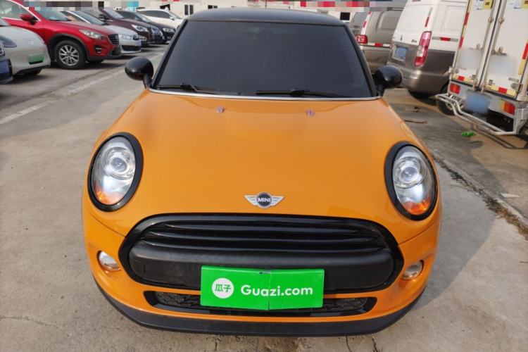 Used  MINI 2014 1.2T ONE
