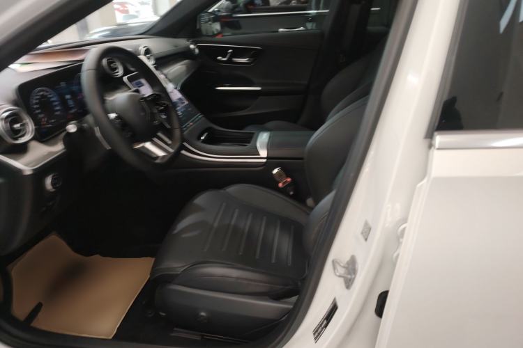 Used Mercedes-Benz C-Class 2024 Restyled C 260 L Sport Edition
