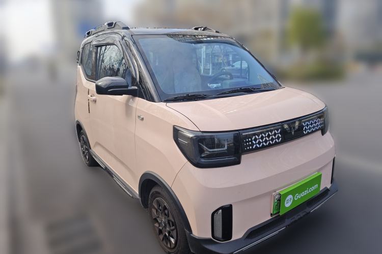Used Wuling Hongguang MINIEV 2022 GAMEBOY 200km Gaming Edition with Lithium Iron Phosphate
