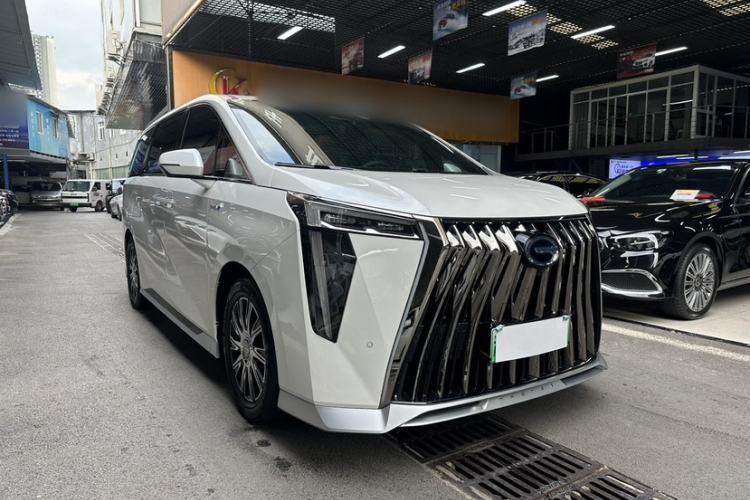 Used GAC Trumpchi E9 2024 E9 Deluxe Edition
