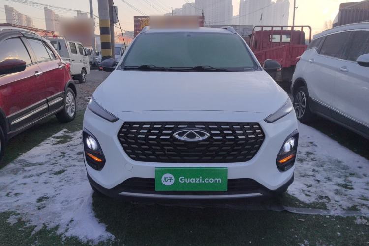 Used Chery Tiggo 3X 2022 PLUS 1.5L CVT Fashion Edition